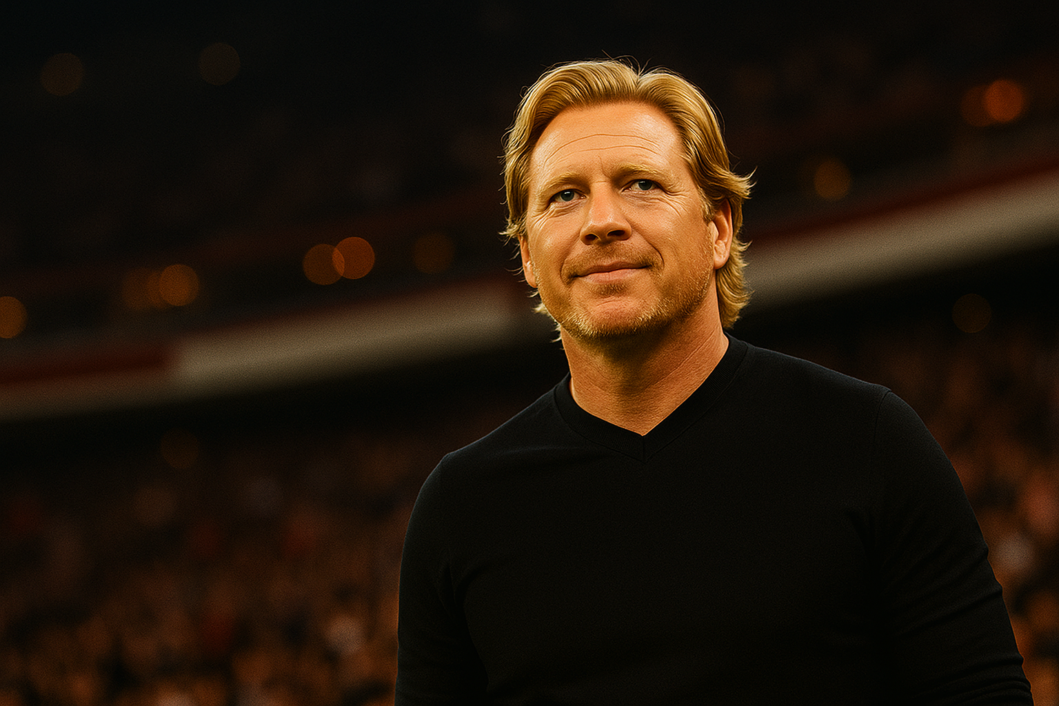 Marcus Hamberg Flashback – Die inspirierende Reise eines Technik-Leaders