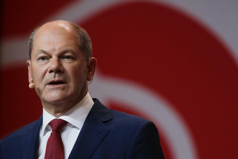 Olaf Scholz Schlaganfall – Was steckt dahinter?