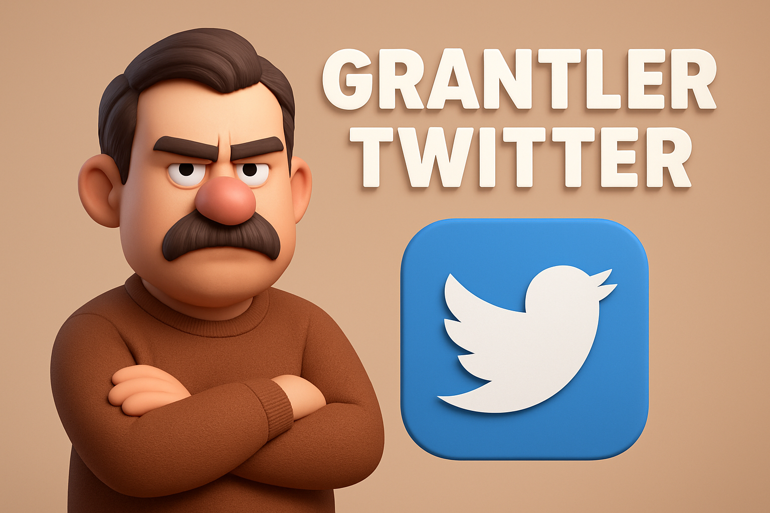 Grantler Twitter: Alles, was Sie über Twitter Grantler wissen müssen